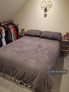 Second Floor Bedroom 