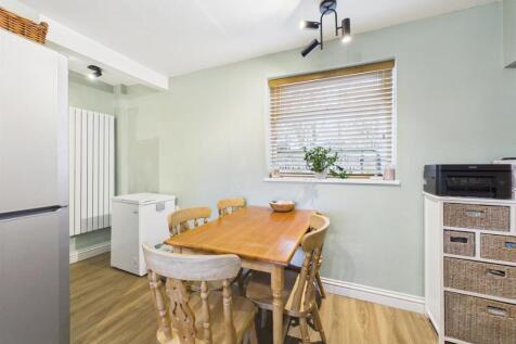 Kitchen/diner: