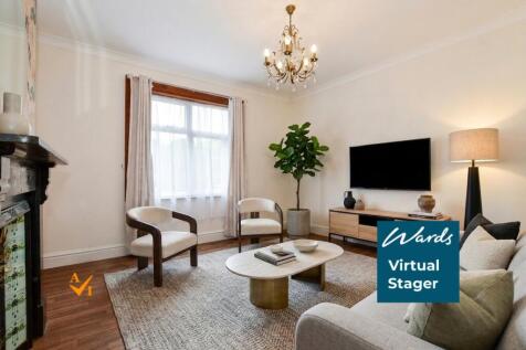 Family Room (Contemporary Style)