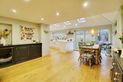 Kitchen / Family Room