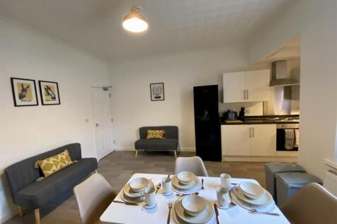 Communal Kitchen Living Room