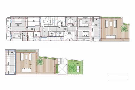 Espectacular-piso-modernista-reformado-a-estren...
