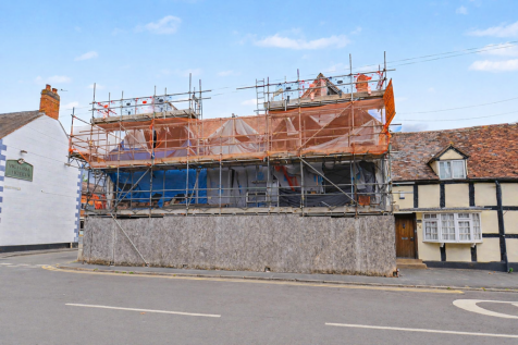 1 5 and 7 Hardings Court, Head Street, Pershore, WR10 1DL