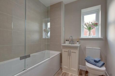 Plot 29 Bathroom