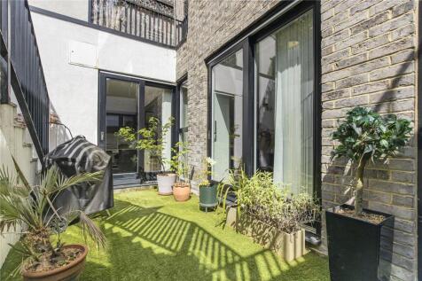 Patio Garden