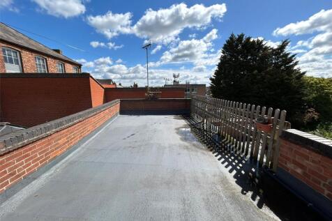 Roof Terrace