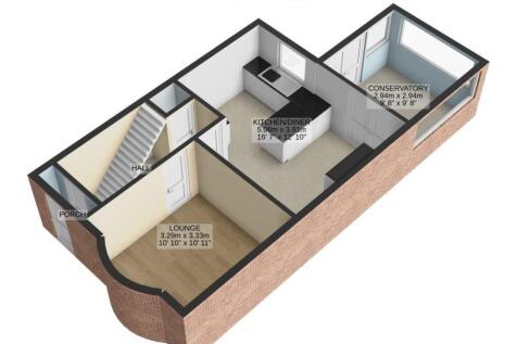 Ground Floor Plan