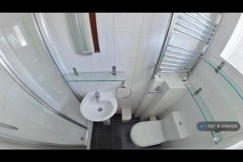 Shower Room - Side View (360)