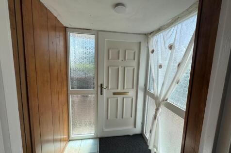 Entrance Porch
