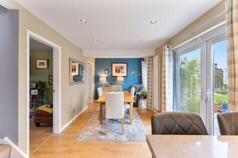 Family Dining Kitchen