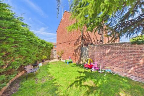 Side Garden
