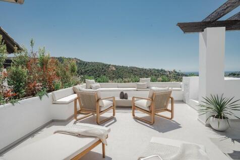 Terrace views