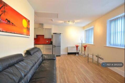 Living Area/Kitchen