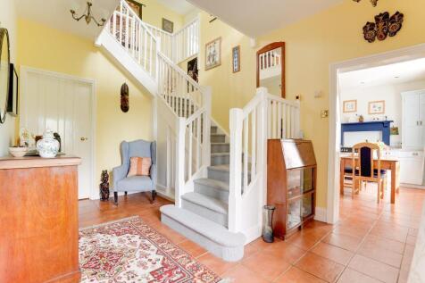Bespoke staircase