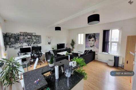 Open Plan Living Area