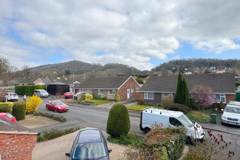 Outlook from Bed ...