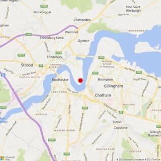 Ordnance Survey Map
