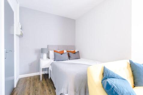 BTF1 - Bedroom/ Living Area