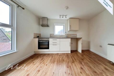 Kitchen/Living Area 