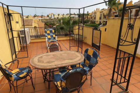 La Finca Golf Penthouse