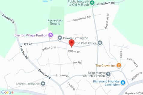 Google Maps Image