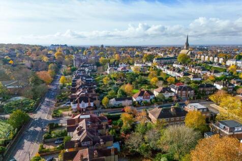 Ariel View