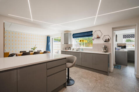 Kitchen/Dining/Family Room