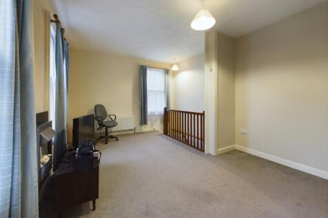 Flat 2 Living Area