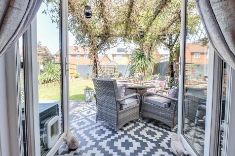 View onto Garden