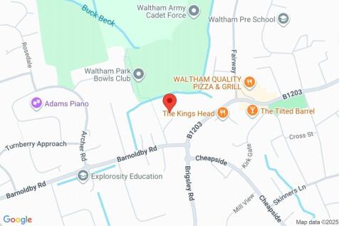Google Maps Image