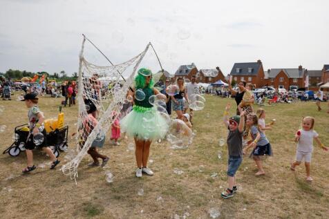 Kingsbrook Live festival, Aylesbury