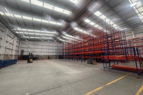 Units 11 &amp; 12 Apollo Park, Yate