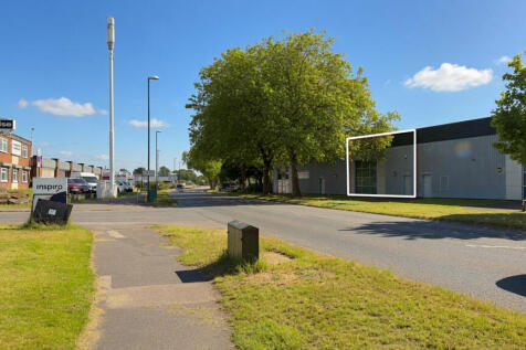 Warehouse to Let