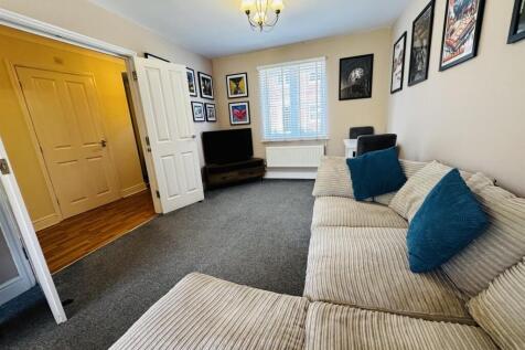 OPEN PLAN KITCHEN/DINER/FAMILY SPACE: