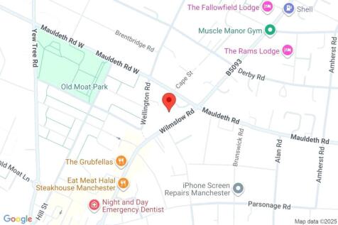 Google Maps Image
