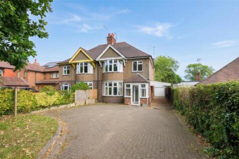 Nuneaton Road, Mancetter