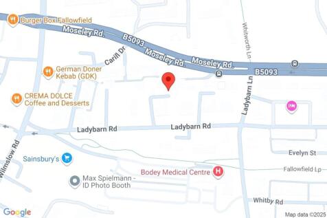Google Maps Image