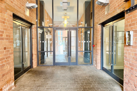 Communal Entrance