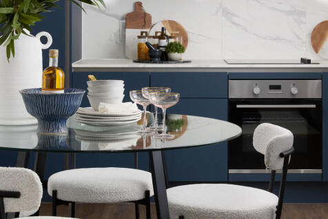 Dining Area - Show Apartment