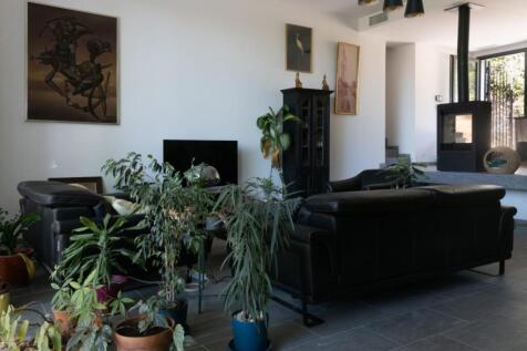 traversant salon