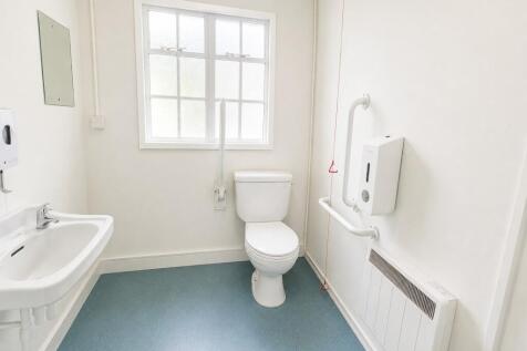 Accessible WC