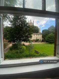 Gloucester Cathedral View