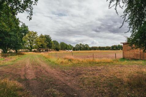 Exterior and Gardens