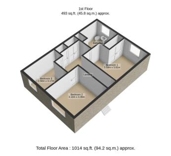 First Floor Plan