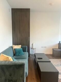 Living room w