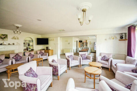 Communal Residents lounge