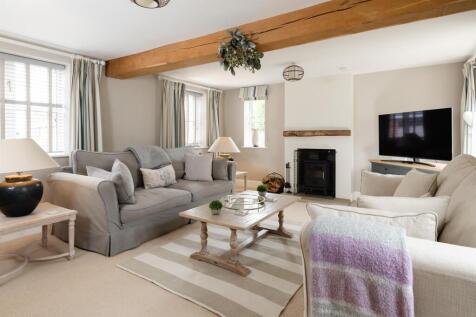 Cottage - Sitting Room