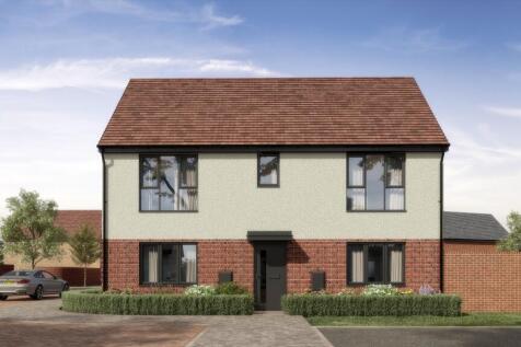 Plot 113, Sorrel Lane, Wixams, Bedfordshire, Wixams, Bedfordshire, Bedfordshire, MK45 3XH. 3 bedroom detached house for sale
