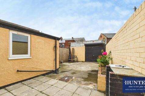 Rear Yard