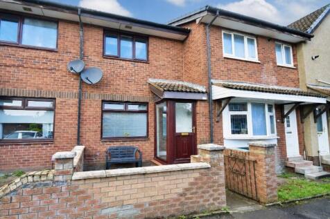 2 bed terraced house for sale Langside Avenue, Ud